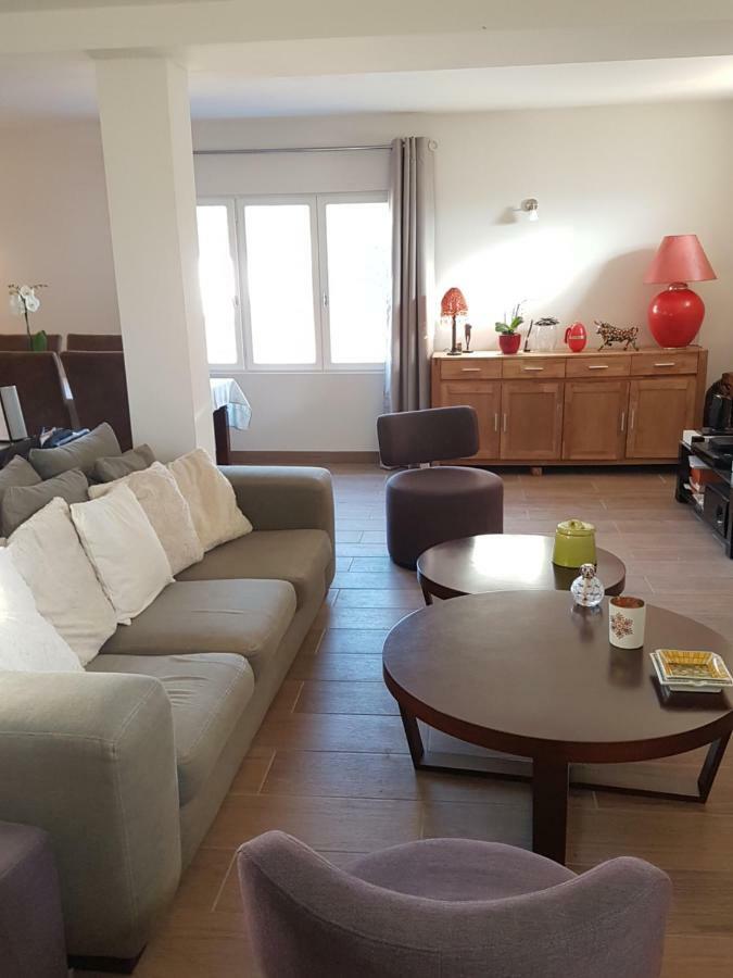 Domaine De Malgarni Villa Clemont Luaran gambar