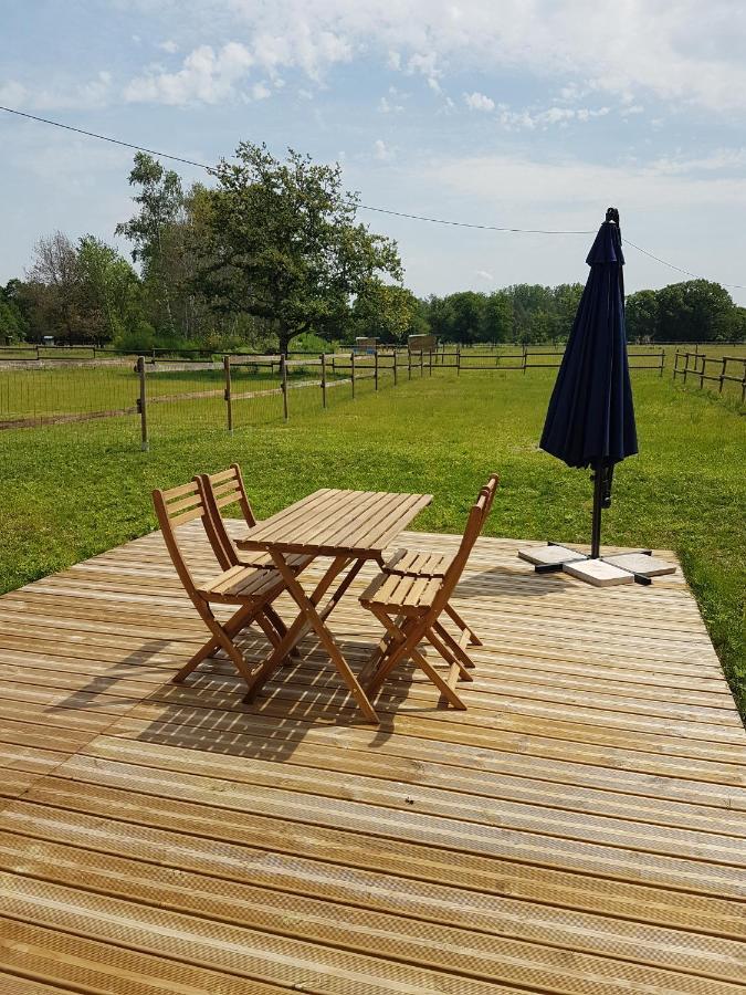 Domaine De Malgarni Villa Clemont Luaran gambar